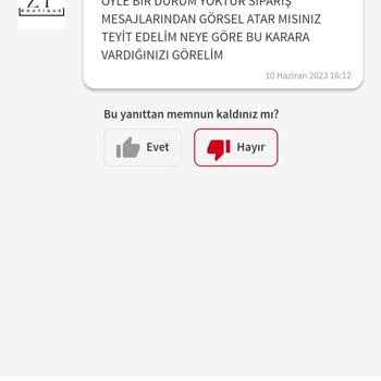 Trendyol Zf Butik Etiket Değişimi