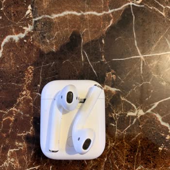 Apple 2. Nesil Airpods Arızası