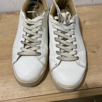 Bershka Tek Kullanımlık Ayakkabı