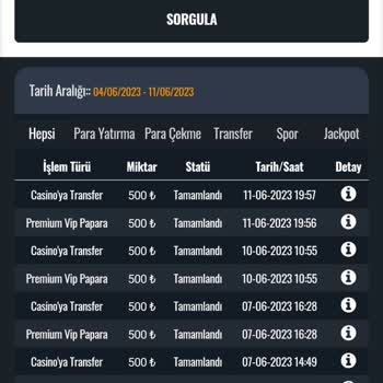 Perabet Sitesi Hakkında Şikayetim