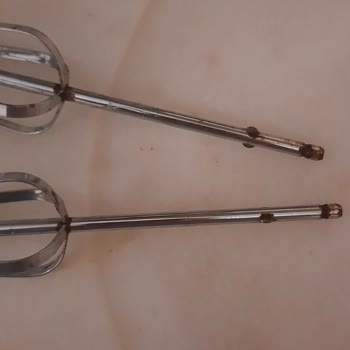 Arzum Starmix Paslanma Sorunu