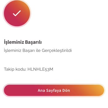 Fideyo Ödeme Yapıldı Sipariş Görünmüyor.