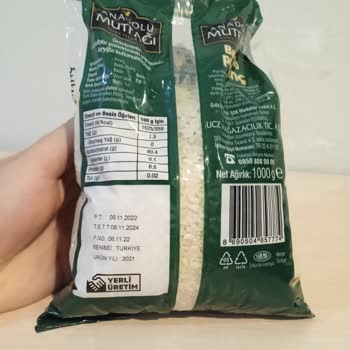 Anadolu Mutfağı Böcekli Ve Bozuk Pirinç