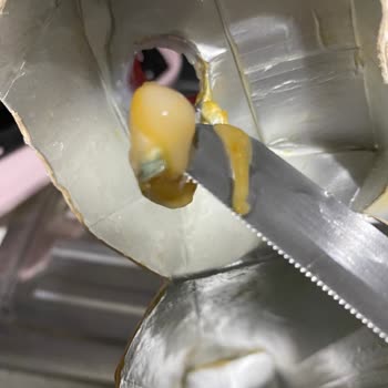 Dimes Meyve Suyu Ve İçinden Çıkan