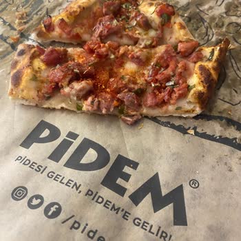 Pidem Restaurant Ürünün Ana Malzemesinin Ek Malzemeden Daha Az Olması