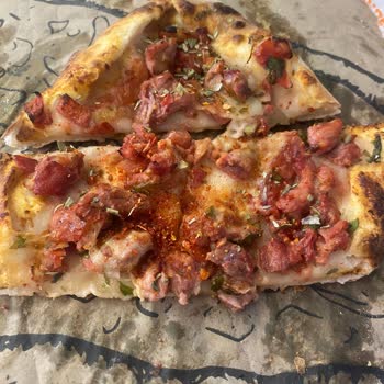 Pidem Restaurant Ürünün Ana Malzemesinin Ek Malzemeden Daha Az Olması