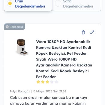Wero Mama Kabı Alacaklar Dikkat