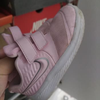 Nike Ayakkabı Altı Eridi