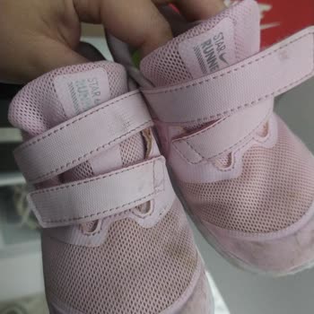 Nike Ayakkabı Altı Eridi