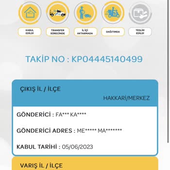 PTT Kargo İki Gündür Dağıtımda Yazıyor