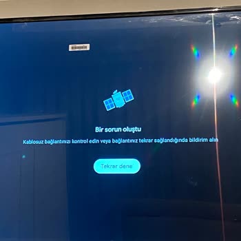 Onvo Televizyon Google Play Giriş Hatası