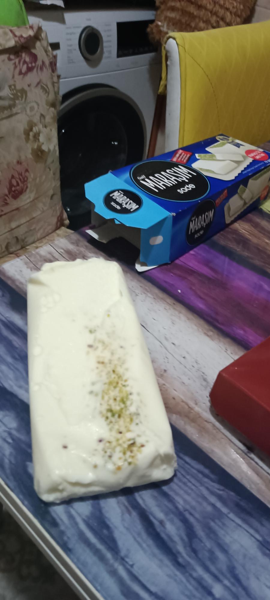 Golf Dondurma Kutu Üstündeki Resim Ve İçindeki Aynı Değil Şikayetvar