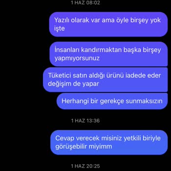 Bendenpapuc (Instagram) Gönderilen Ürün İle Reklamı Yapılan Ürün Aynı Değil