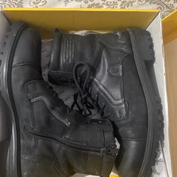 Greyder Marka Botların Yağmurda Su Alması