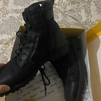 Greyder Marka Botların Yağmurda Su Alması