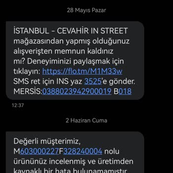 In Street Garantisinin Arkasında Durmuyor