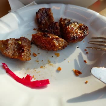 Köfteci Yusuf Çiğ Ve Pişmemiş Et Sorunu