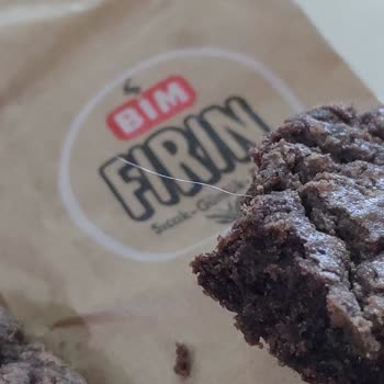 BİM Fırın Cookie İçerisinden Saç Çıktı!