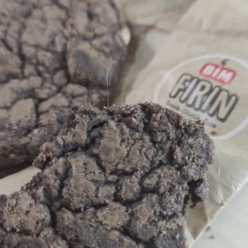 BİM Fırın Cookie İçerisinden Saç Çıktı!