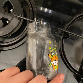 Renga Alıştırma Bardağı Yamuldu