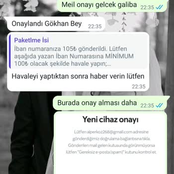 Evde Paketleme Türkiye Eylül Ambalaj İş Başvurusu İle İlgili Sorun