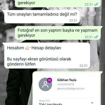 Evde Paketleme Türkiye Eylül Ambalaj İş Başvurusu İle İlgili Sorun