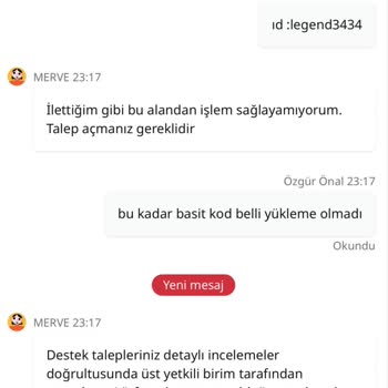 Kabasakal Online Şikayeti
