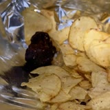 Chips Master Cipsin İçinden Çıkan Siyah Şey