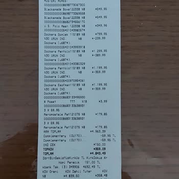 Boyner'den Yanıltıcı Fiyatlandırma