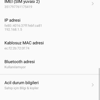 Tecno Camon 16 Premium Android 10 Sistemi Üzerine Çıkmıyor.