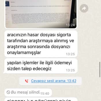 Aksigorta Akkasko -Akçözüm İnsanları Mağdur Ediyor