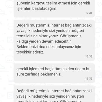 Trendyol Sürat Kargo Teslimat Bölgesindeyim. Burası Şehrin Ortası.