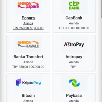 Betl0 Yatırım Yaptığım Parayı Hesaba Geçmiyor