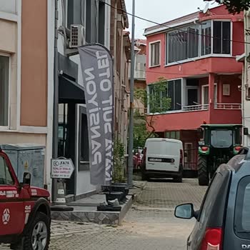 Kaya Suit Gelibolu Otel Gelibolu Kaya Suit Konaklama Hakkında...
