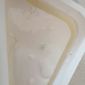 Ekici Süzme Peynirden Küf Çıktı.