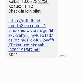 Enuygun.com Sattığı Biletlerin Takibini Yapmıyor, Müşteri Desteği Yok