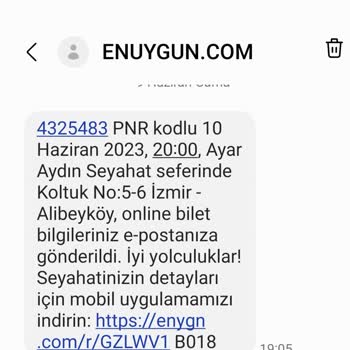 Enuygun.com Sattığı Biletlerin Takibini Yapmıyor, Müşteri Desteği Yok