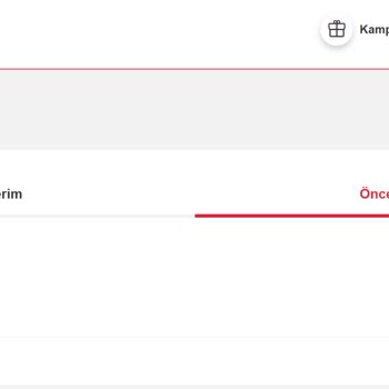 Tıkla Gelsin Popeyes Keyfi Sipariş İptali Yaptı Ve Para İadesi Yapmadı
