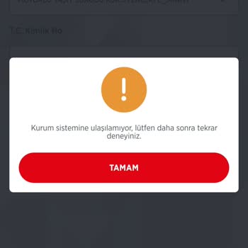 Ziraat Bankası Ehliyet Sınav Harcı Yatıramıyorum