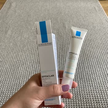 La Roche - Posay La Effaclar Duo Krem Cildimi Mahvetti
