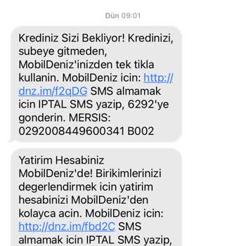 Alışveriş Kredisi Vermeyen Denizbank, Halinden Memnun Hepsiburada