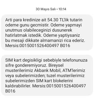 Akbank'ın Saçma Sistemi