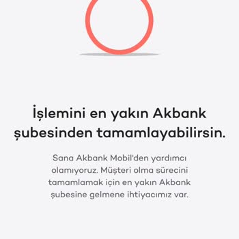 Akbank'ın Saçma Sistemi