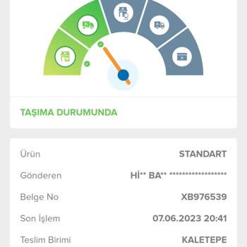 Yurtiçi Kargo Kargomu Kayıp Etti