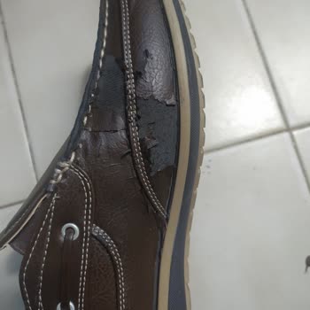 LCW İlk Kullanımda Parçalanan Ayakkabı!