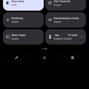 Trident Fener Kullanımda Diyor Açılmıyor Ve Ön Kamera Çalışmıyor
