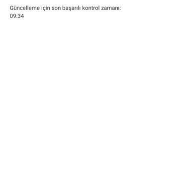 Omix X500 Android 12 Güncelleme!