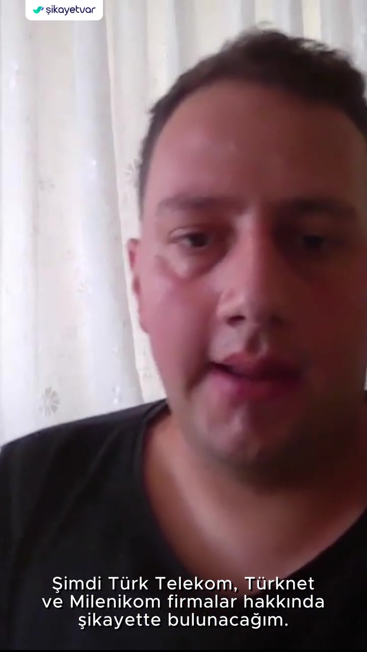 Millenicom Altyapı Sorunu Çözülmüyor videonun kapak resmi