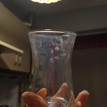 Altus Bulaşık Makinesi Bardaklarımı Kireç Gibi Yaptı