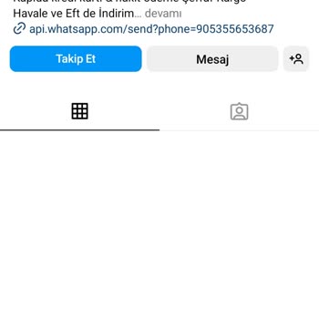 Tiger_denim (Instagram) Tiger_denim Ürün Gönderilmedi, Engellendim